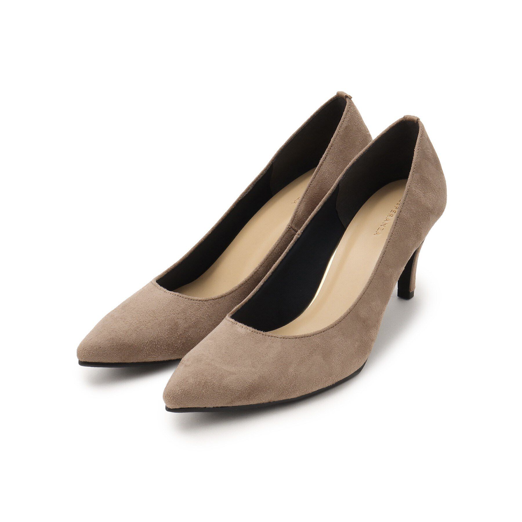 ESPERANZA「飾りデザインパンプス」|パンプス|