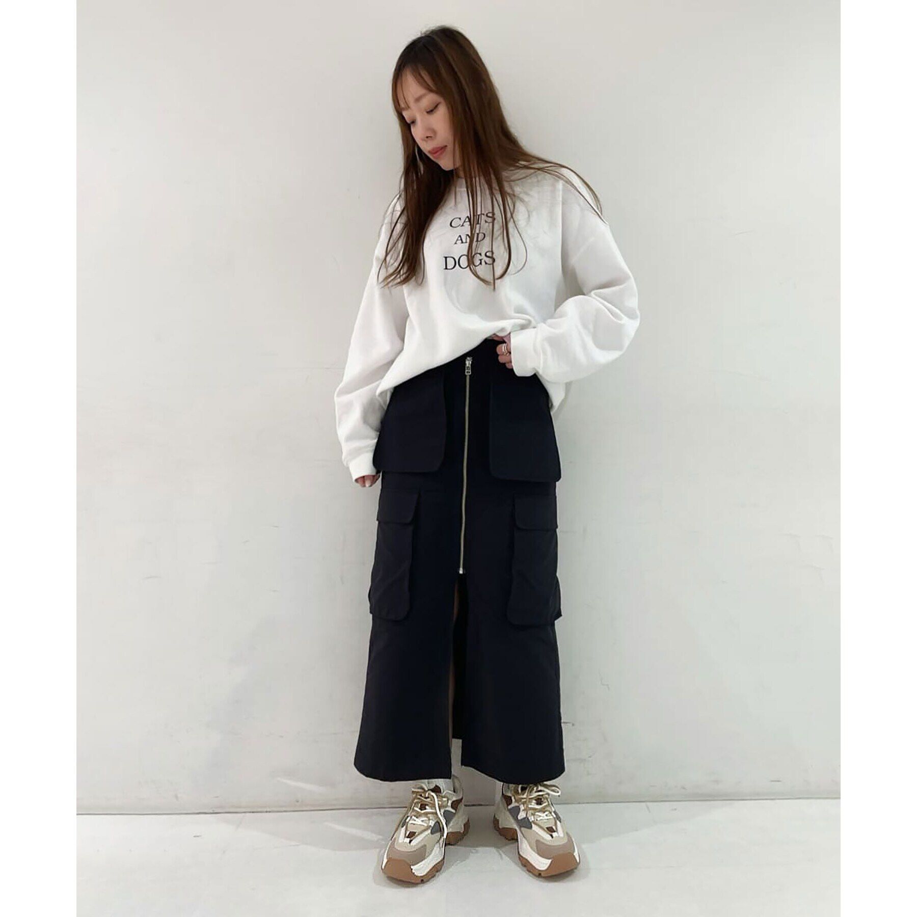 ESPERANZA「マルチカラースニーカー」|スニーカー|