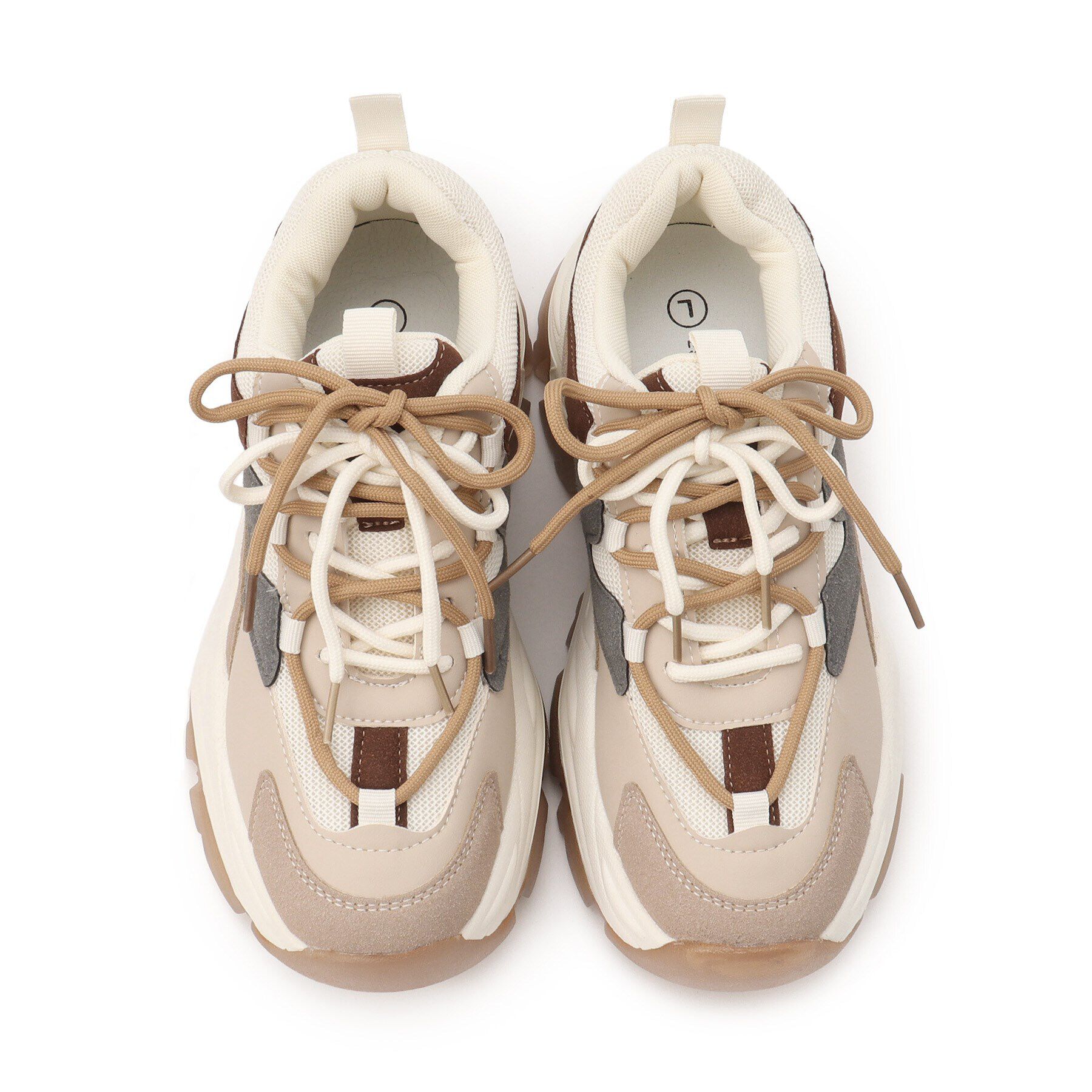 ESPERANZA「マルチカラースニーカー」|スニーカー|