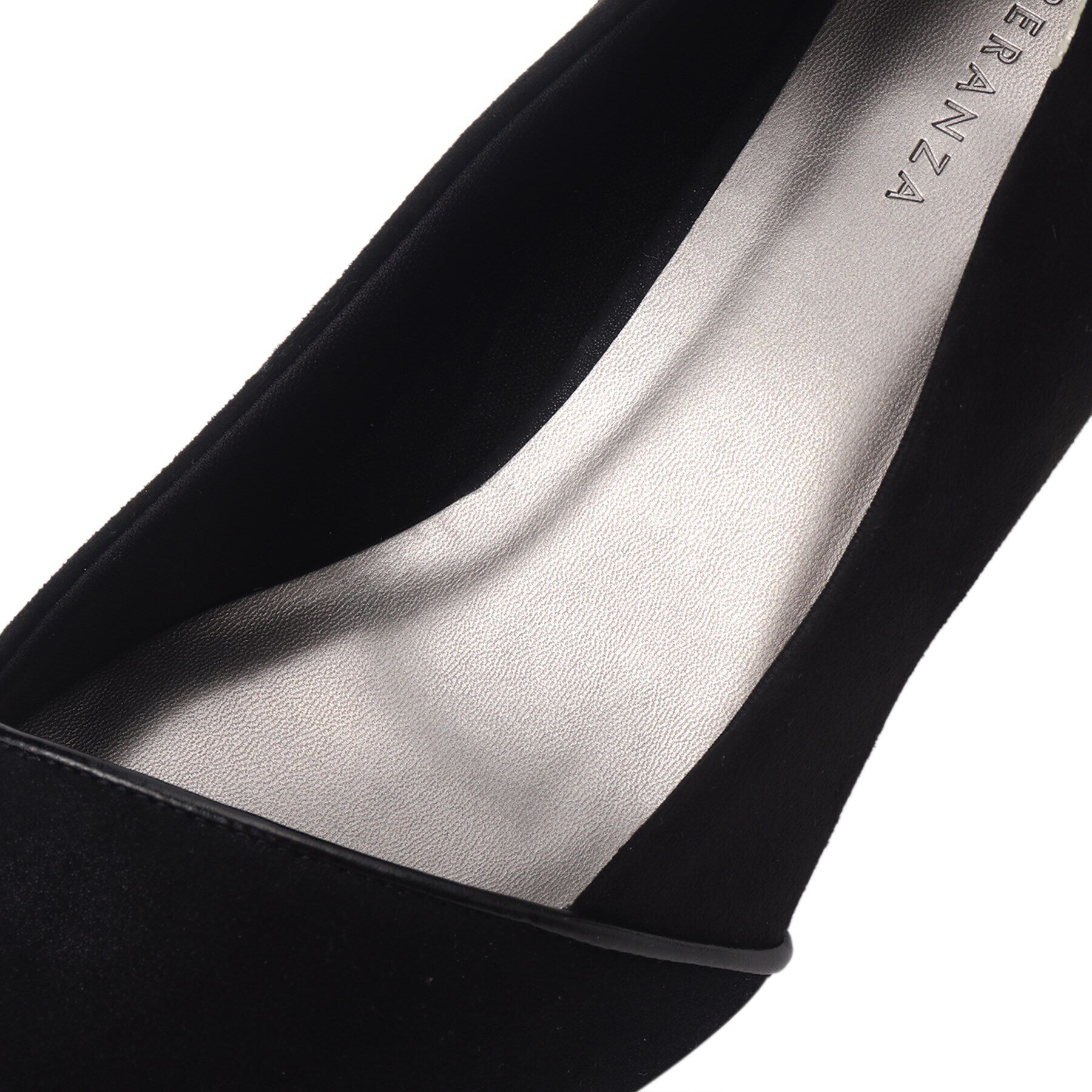 ESPERANZA「配色ポインテッドパンプス 結婚式二次会 パーティー 24SS」|パンプス|