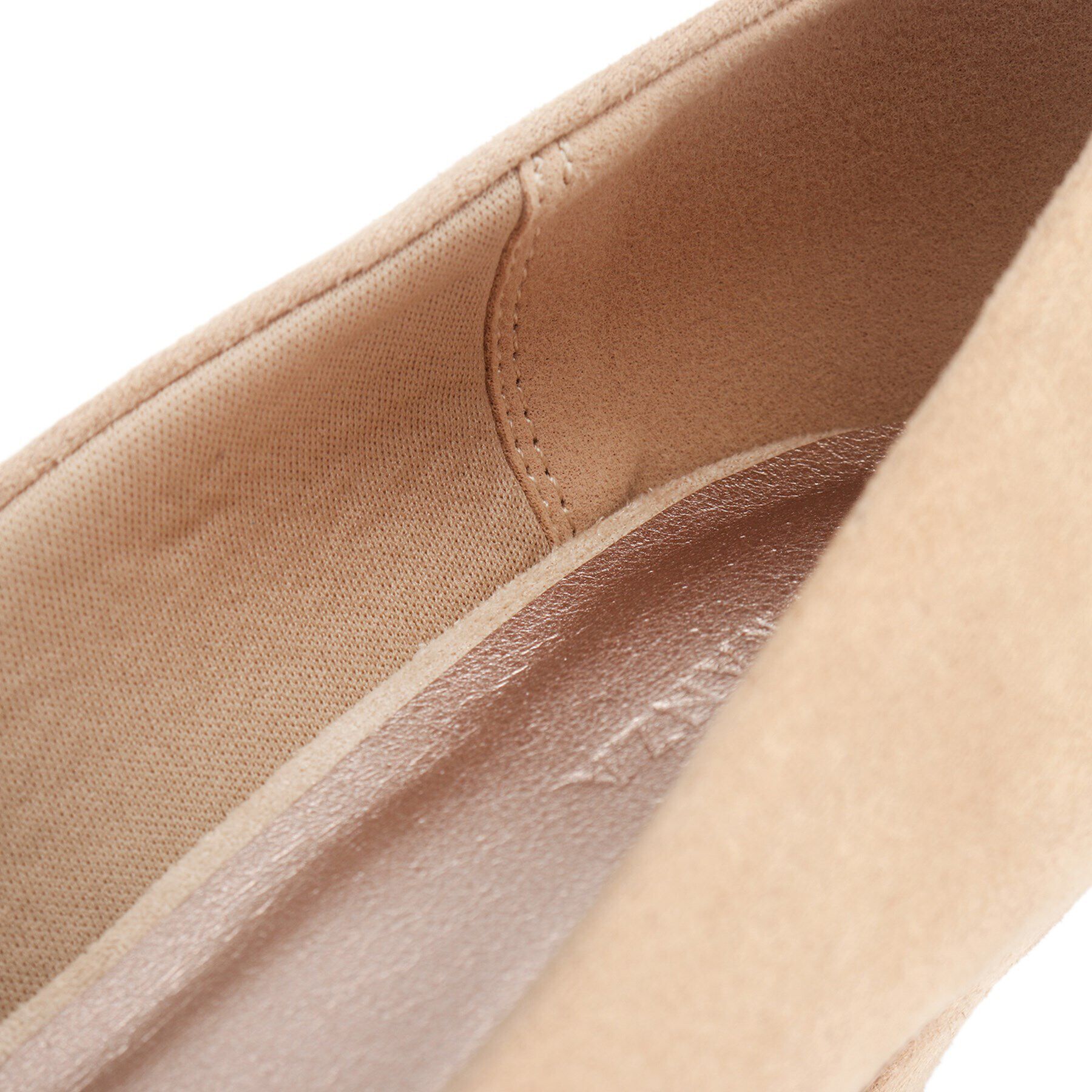 ESPERANZA「配色ポインテッドパンプス 結婚式二次会 パーティー 24SS」|パンプス|