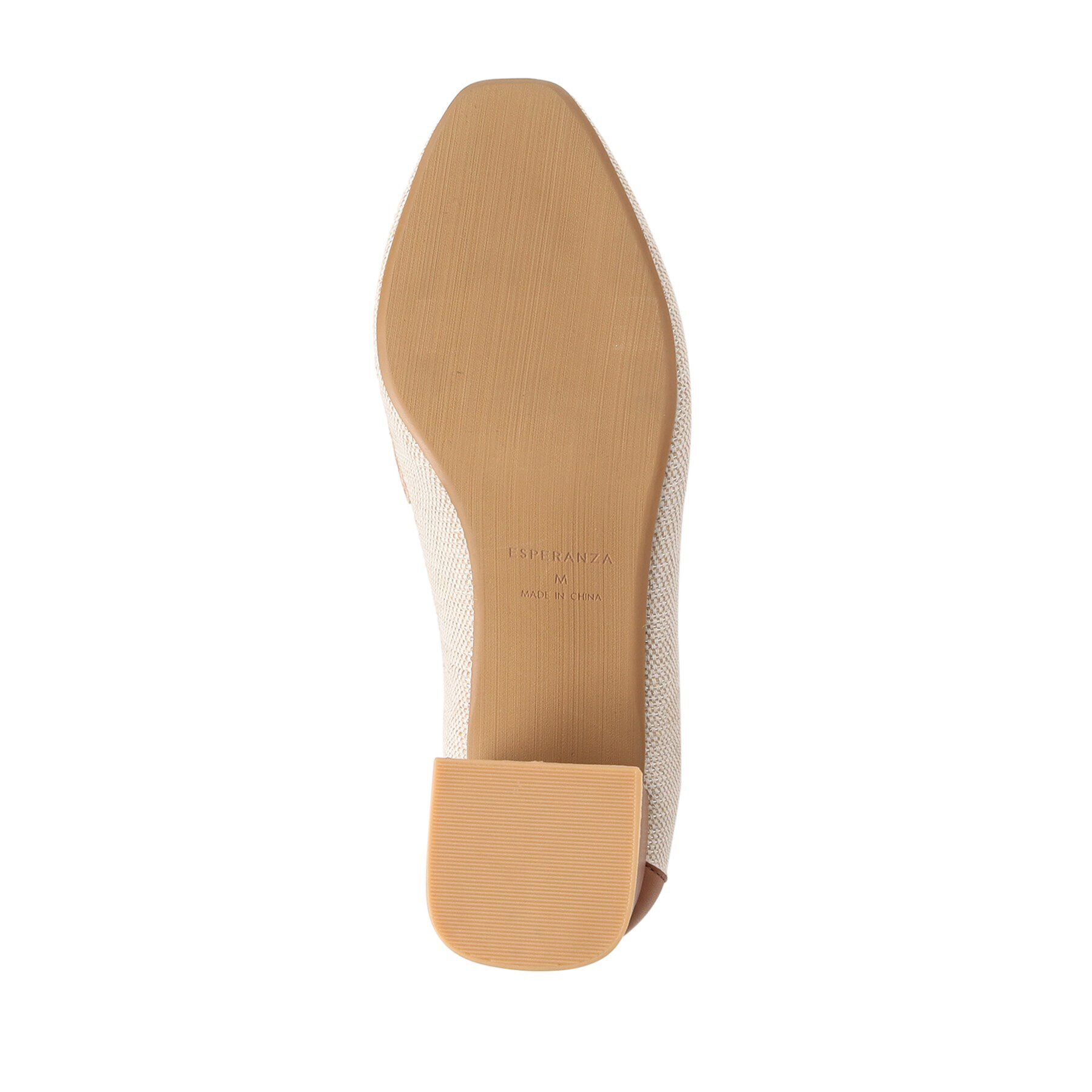 ESPERANZA「ブロックヒールローファー 24SS」|パンプス|