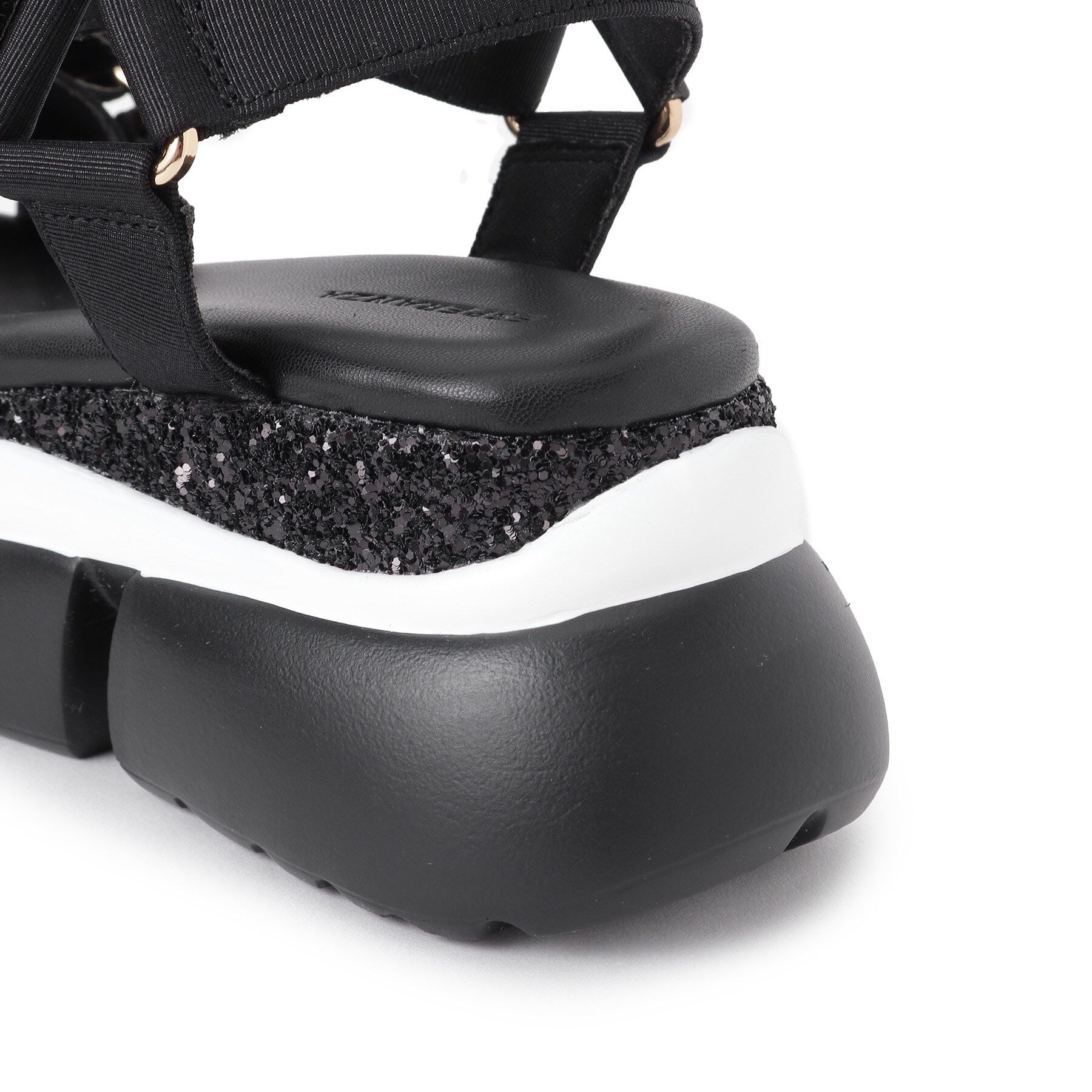 ESPERANZA「グリッター厚底スポサン 24SS」|サンダル|