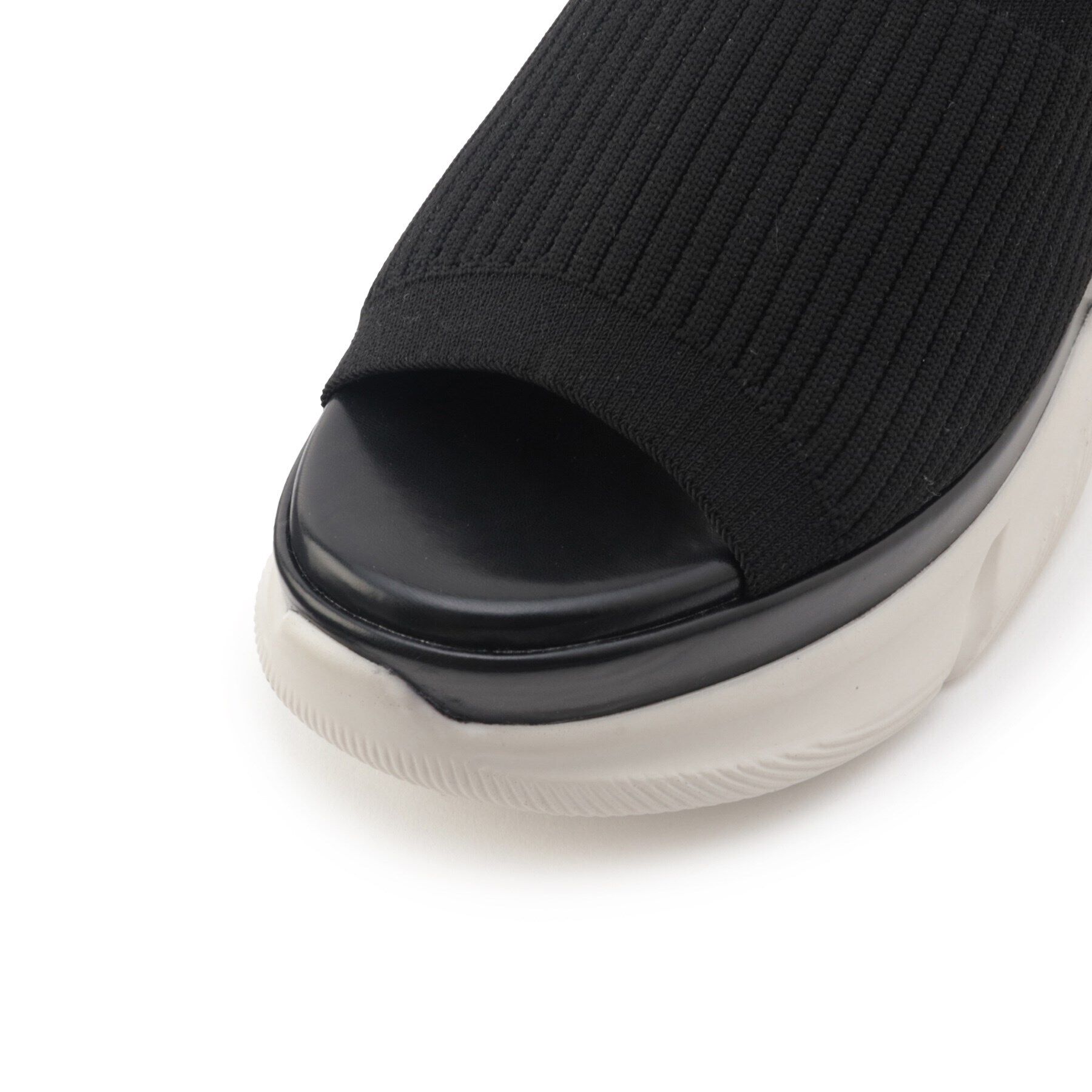 ESPERANZA「ニットアッパーサンダル 24SS」|サンダル|