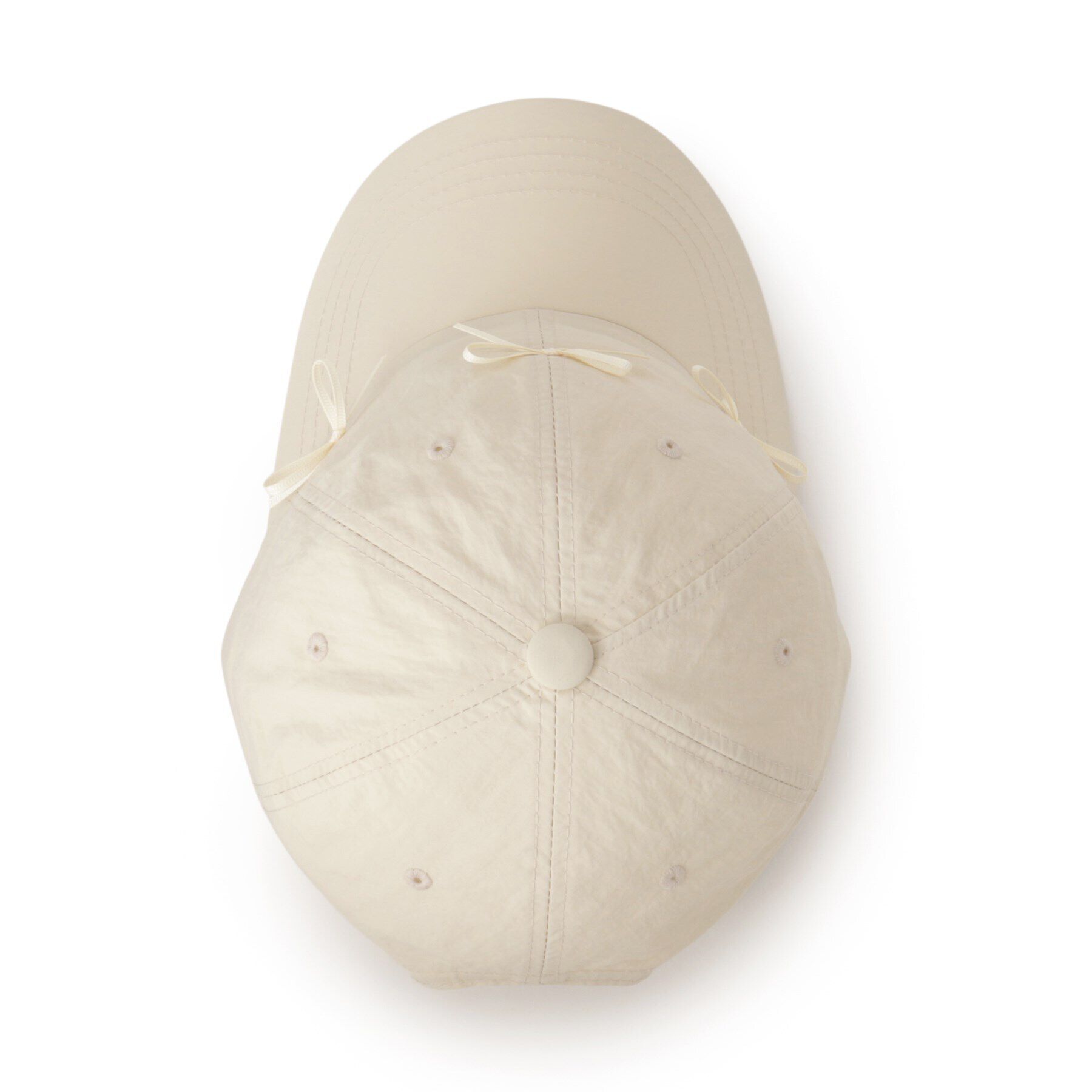 Grandedge「りぼんいっぱいキャップ」|キャップ・キャスケット|