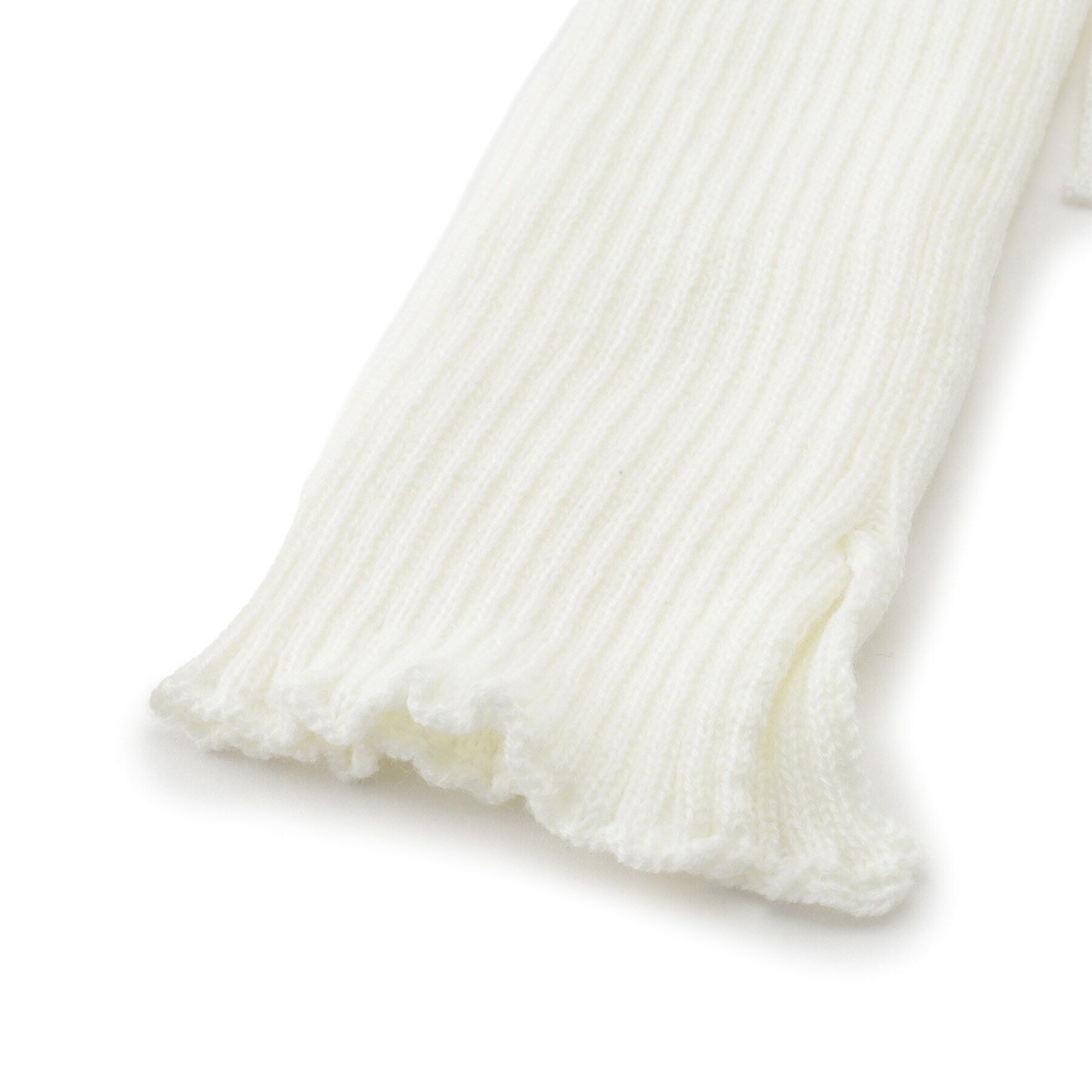 Doll Kiss「ルーズリボンレッグカバー」|レッグウォーマー|