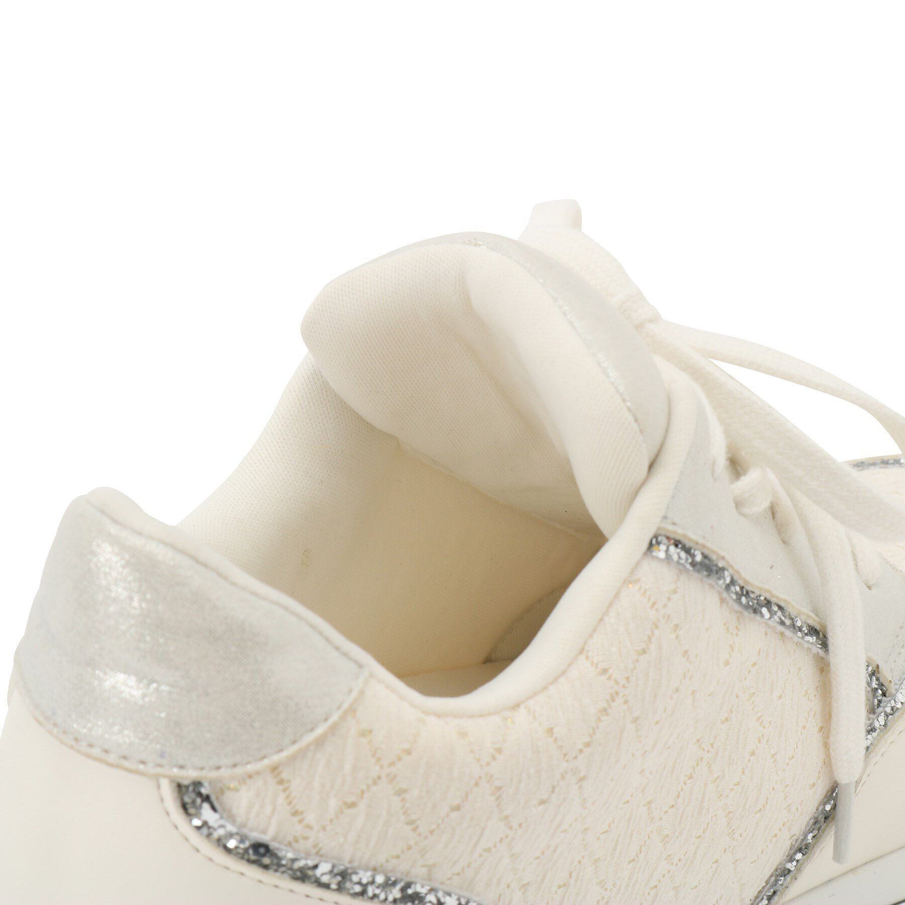 ESPERANZA「きゅんフィットレースインソールスニーカー」|スニーカー|