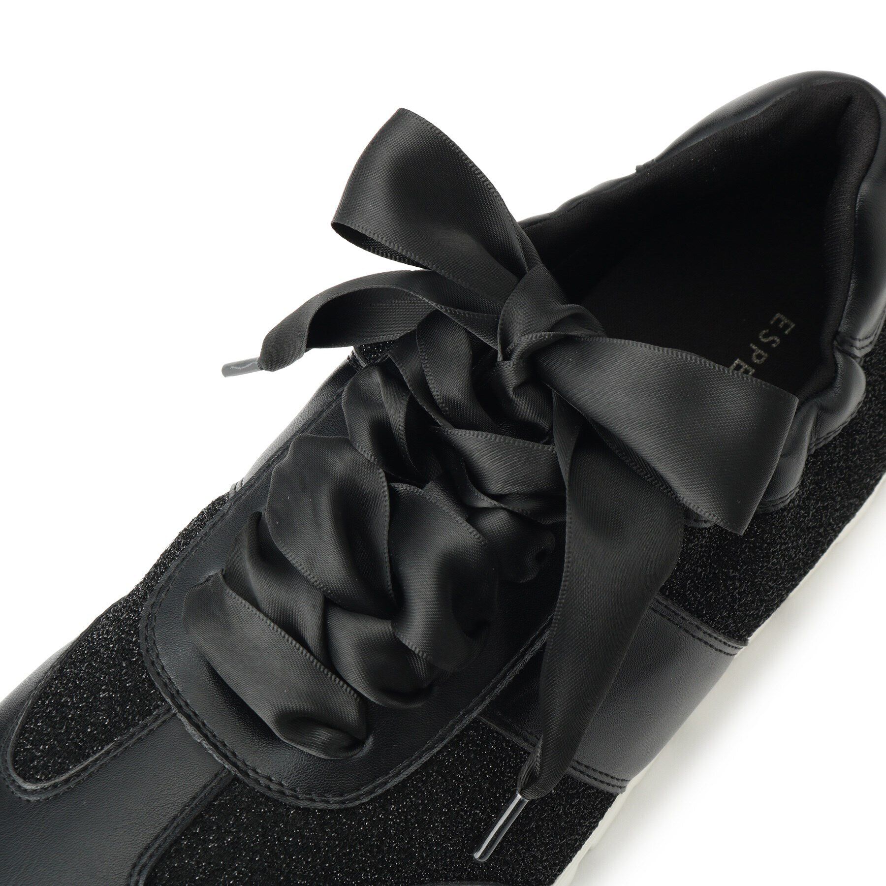 ESPERANZA「サテンリボン2WAYスニーカー」|スニーカー|