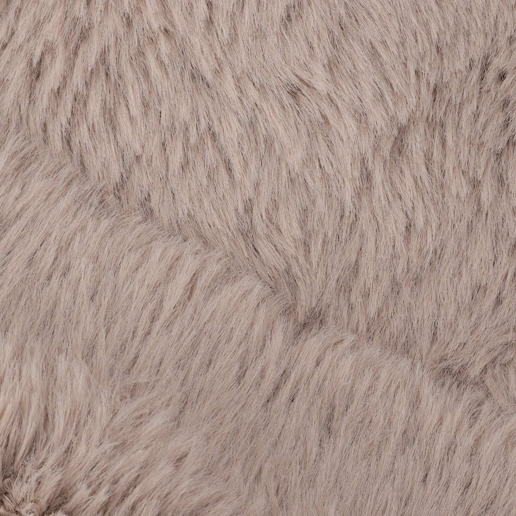 Grandedge「シャギーニット帽」|ニット帽|