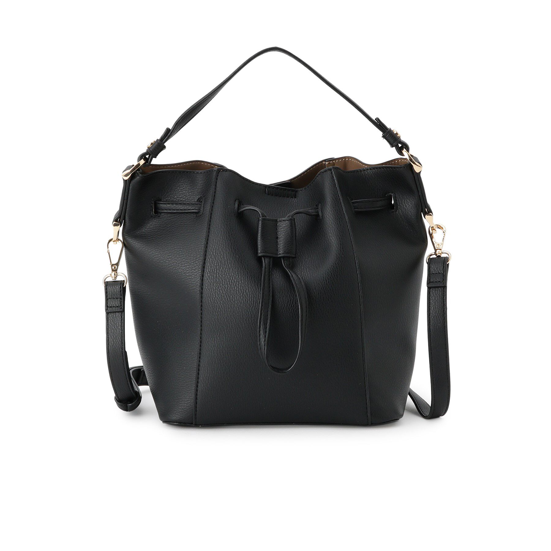 ESPERANZA「巾着ショルダーバッグ」|ショルダー・メッセンジャー|