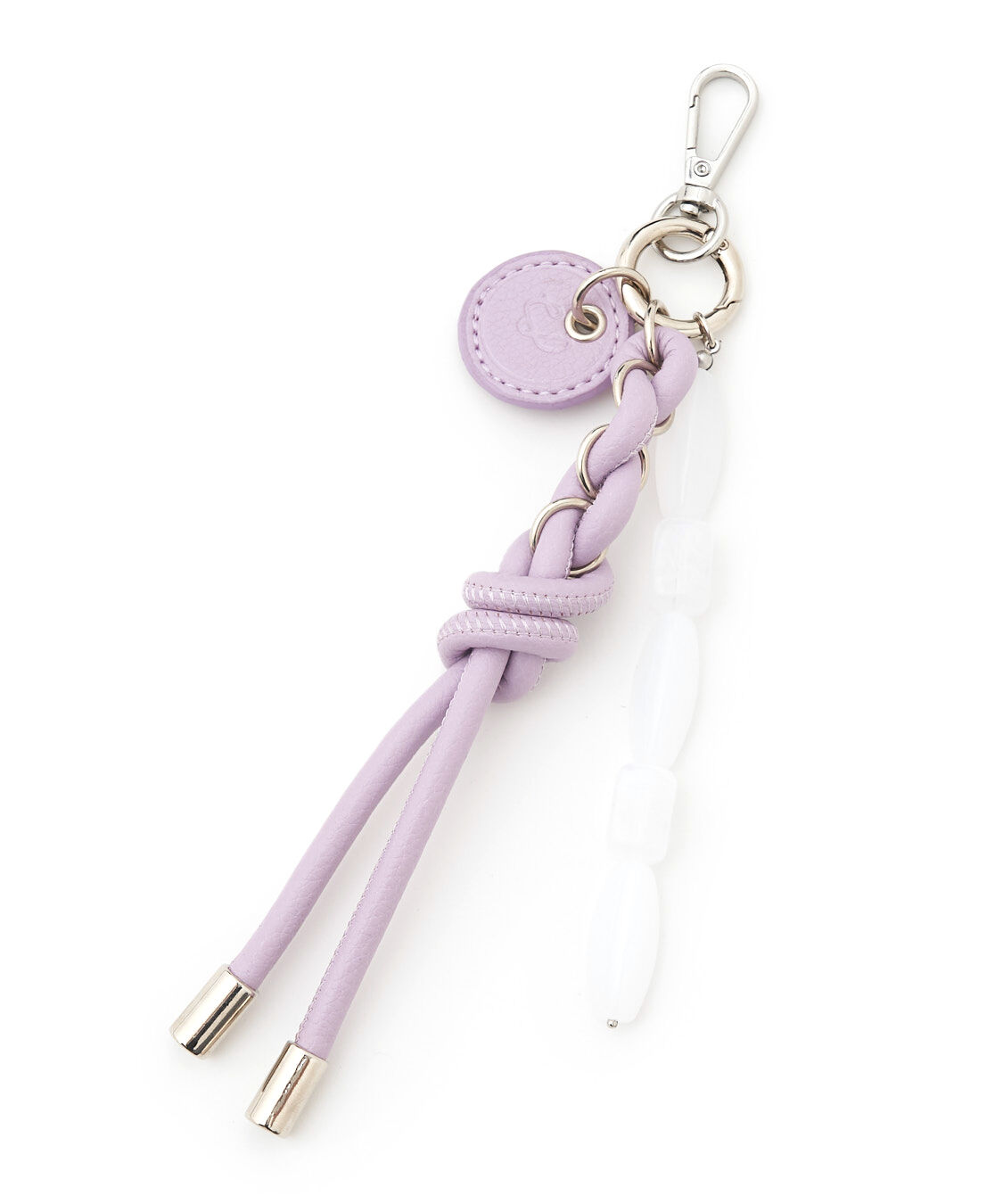 COCO DEAL「ツイストストーンチャーム」|チャーム・キーホルダー|