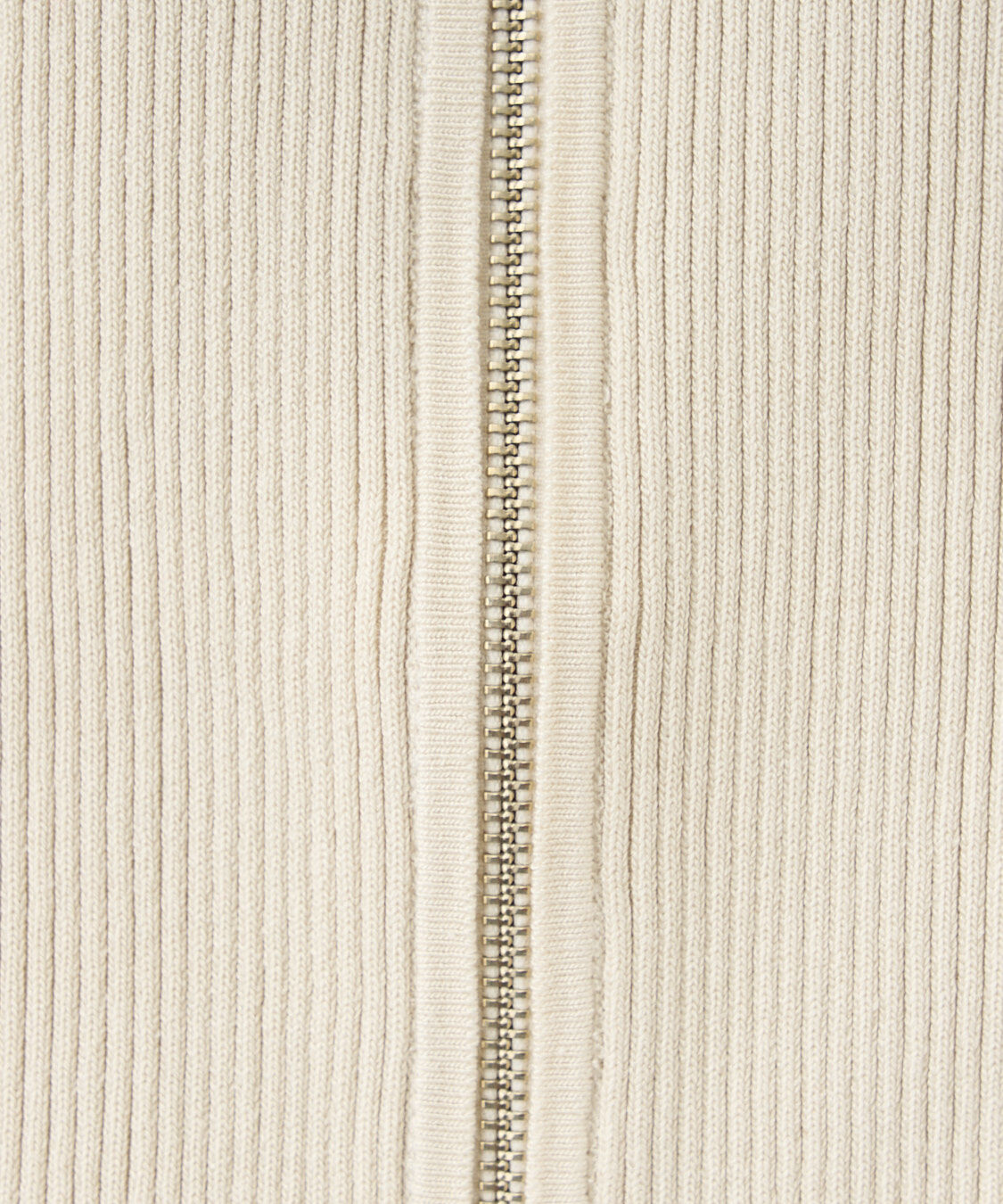 COCO DEAL「ダブルジップオフショルニット」|ニット・セーター|