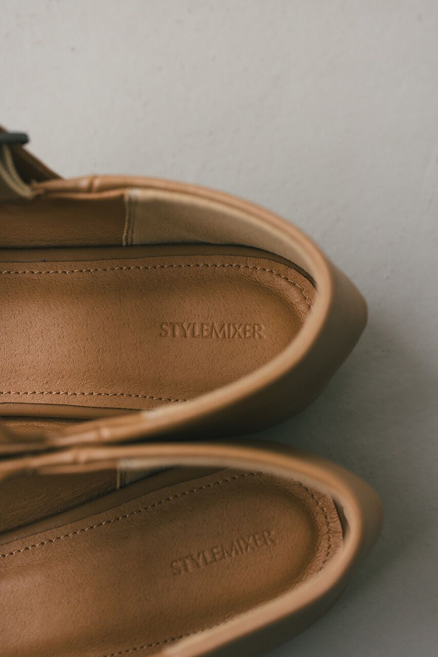 STYLEMIXER「Vカッティングメリージェーン」|その他|