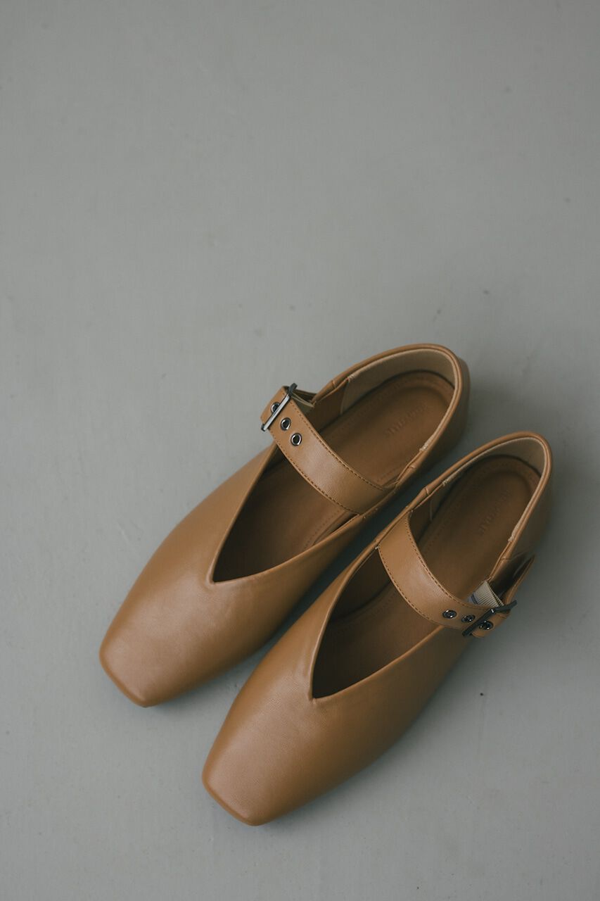 STYLEMIXER「Vカッティングメリージェーン」|その他|