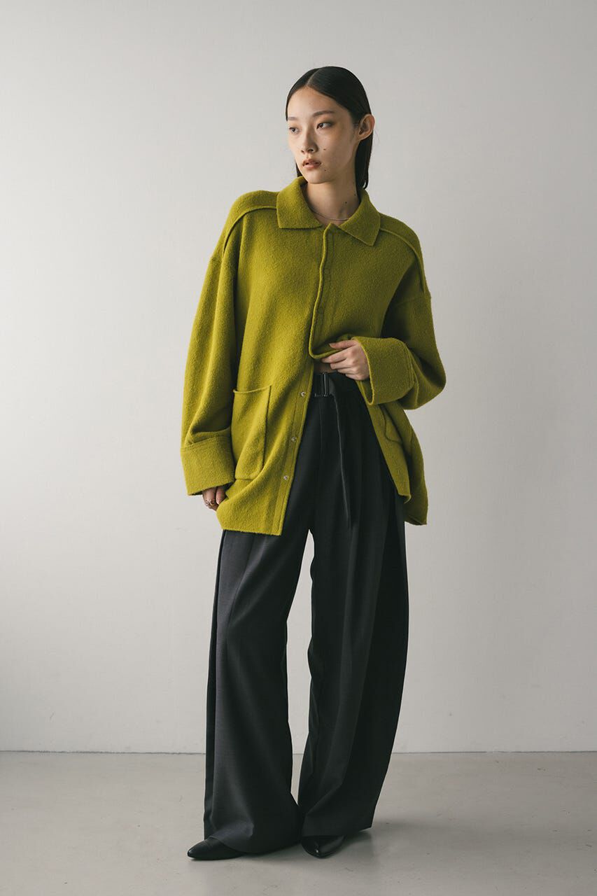 STYLEMIXER「ウエストデザインサイドラップパンツ」|その他|