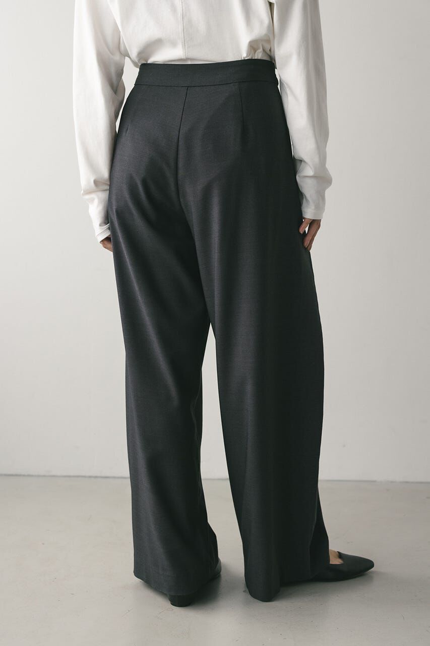 STYLEMIXER「ウエストデザインサイドラップパンツ」|その他|