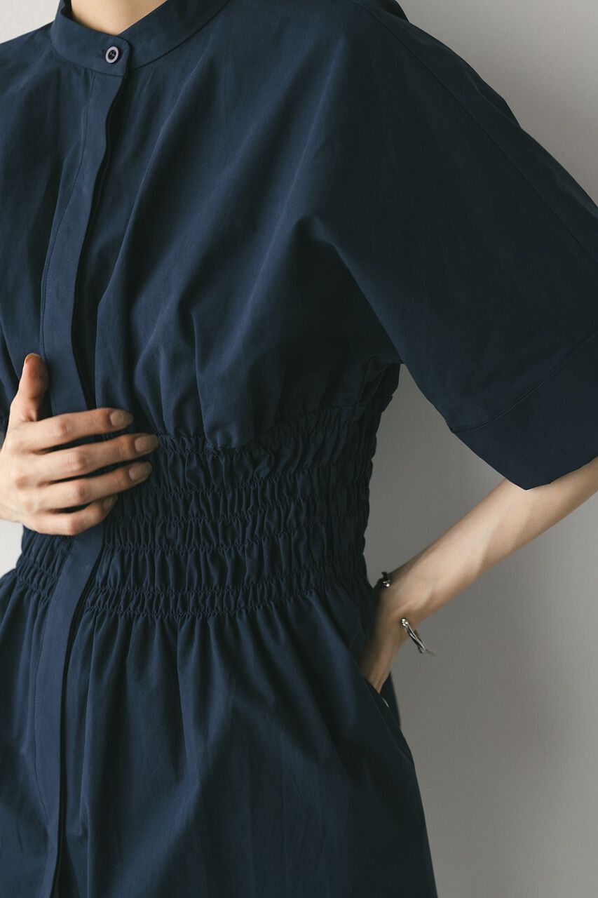 STYLEMIXER「ウエストシャーリングシャツ」|シャツ・ブラウス|