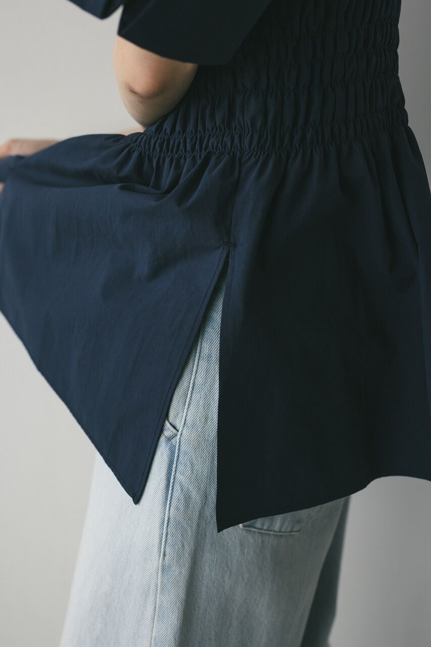 STYLEMIXER「ウエストシャーリングシャツ」|シャツ・ブラウス|