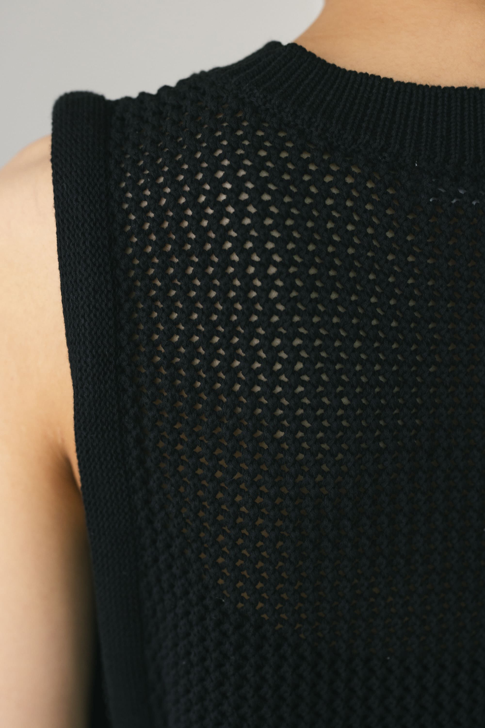 STYLEMIXER「アームクッションニットタンク」|タンクトップ|