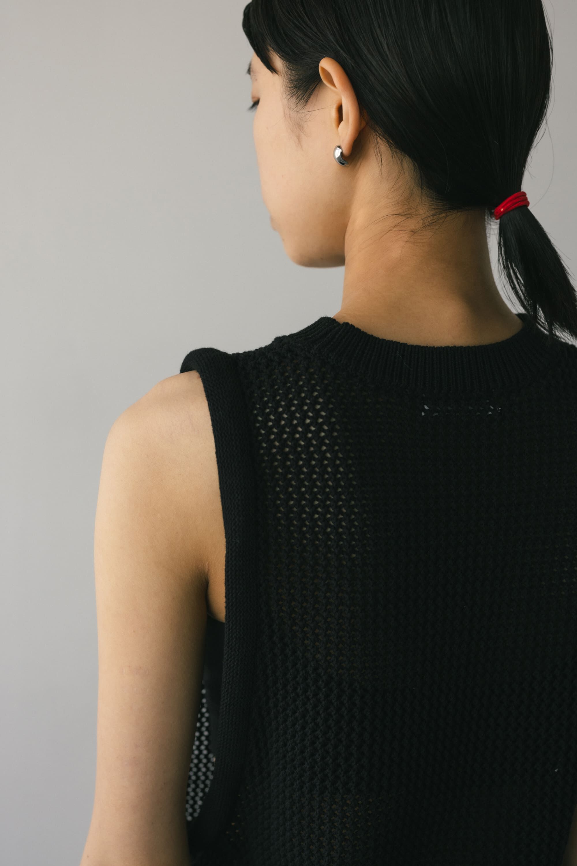 STYLEMIXER「アームクッションニットタンク」|タンクトップ|