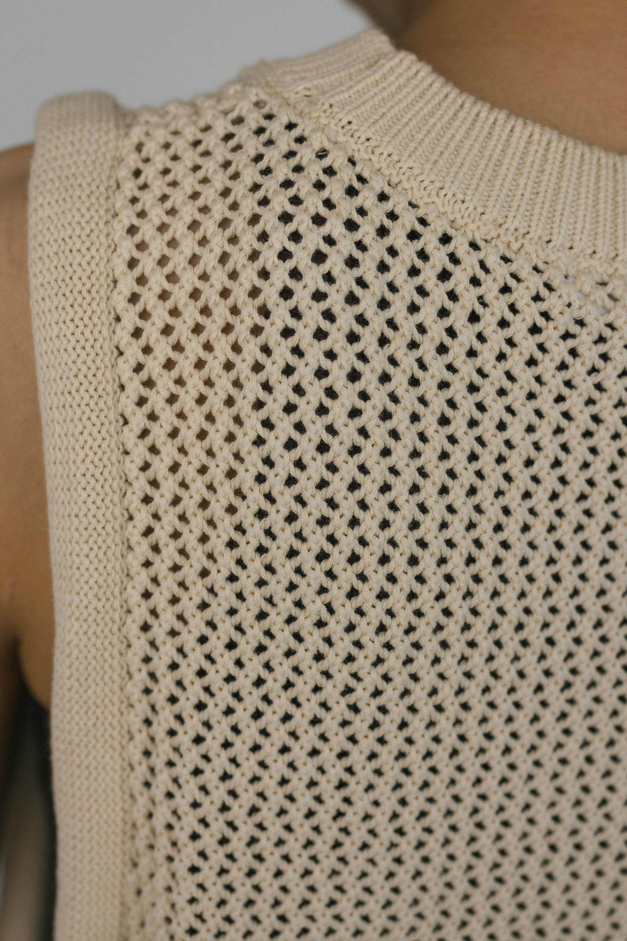 STYLEMIXER「アームクッションニットタンク」|タンクトップ|