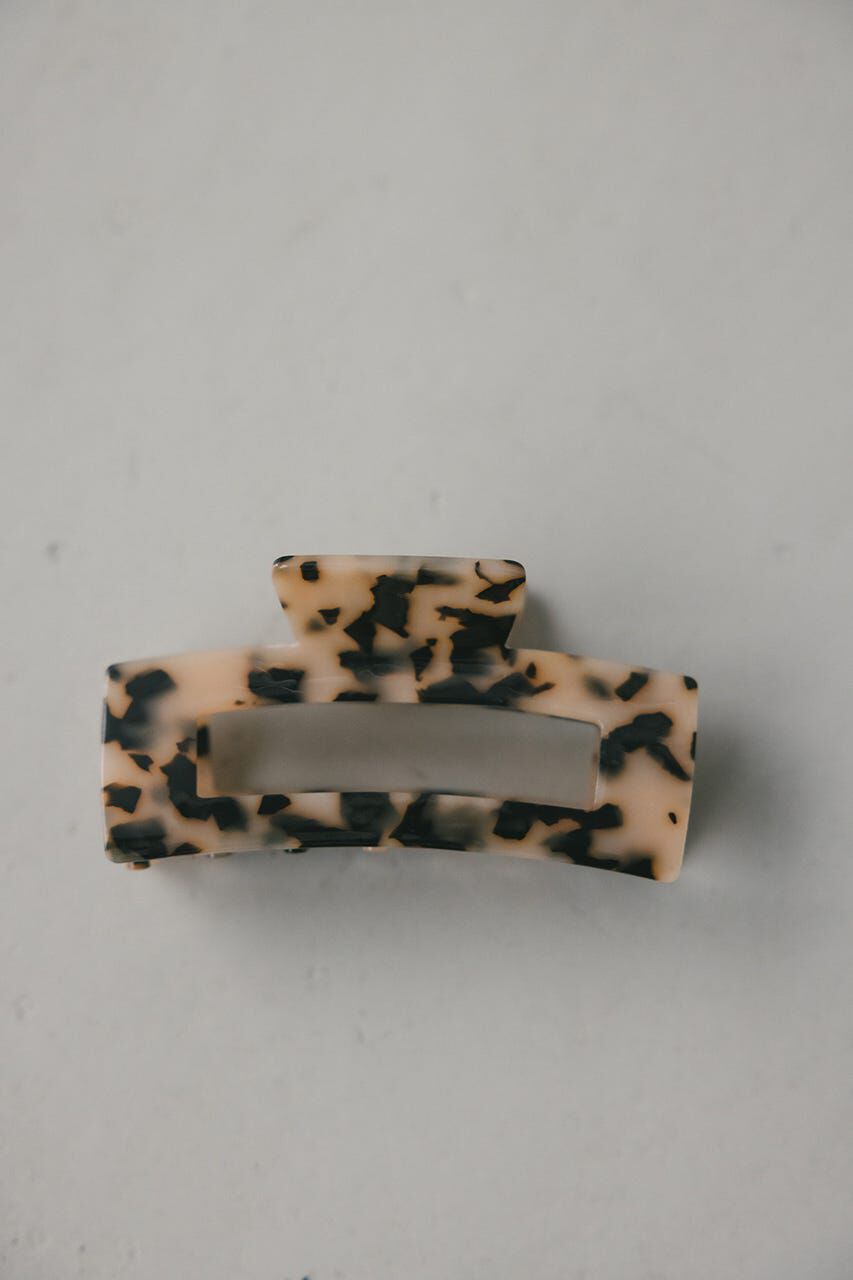 STYLEMIXER「マーブルスクエアヘアクリップ」|その他|