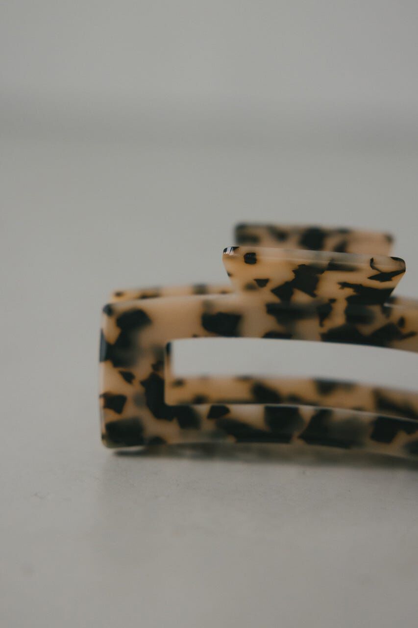 STYLEMIXER「マーブルスクエアヘアクリップ」|その他|