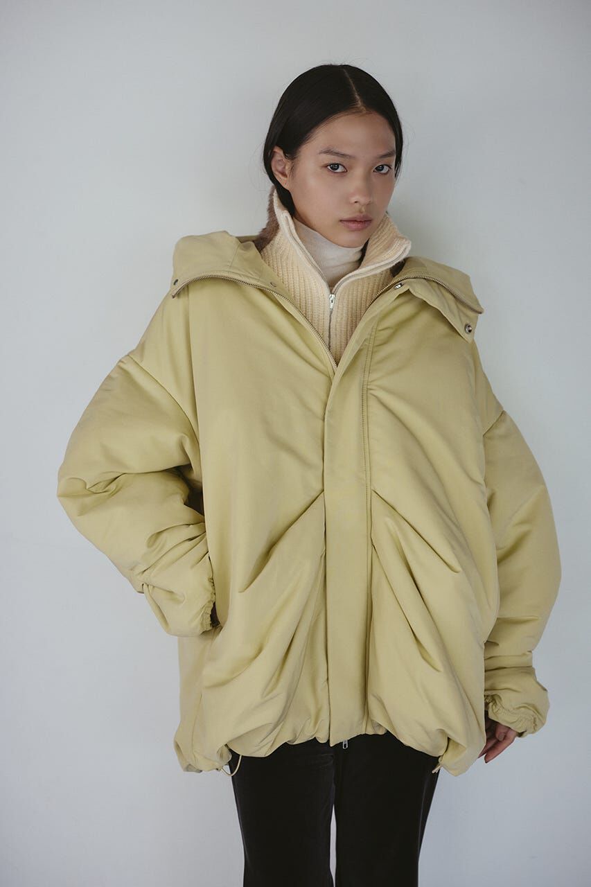 STYLEMIXER「パッファーボリュームコート」|その他|