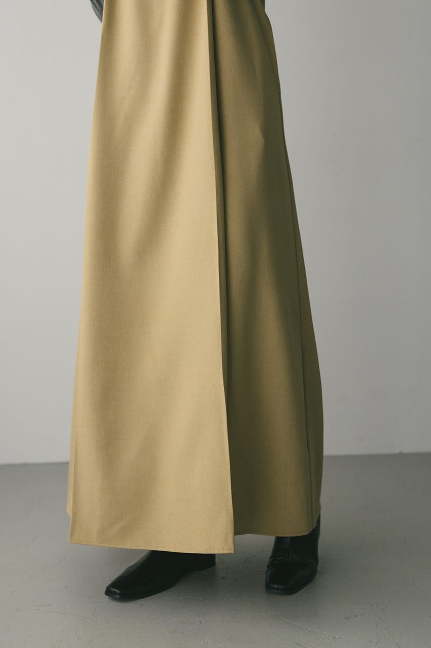 STYLEMIXER「2ピースシャツレイヤードワンピース」|ワンピース|