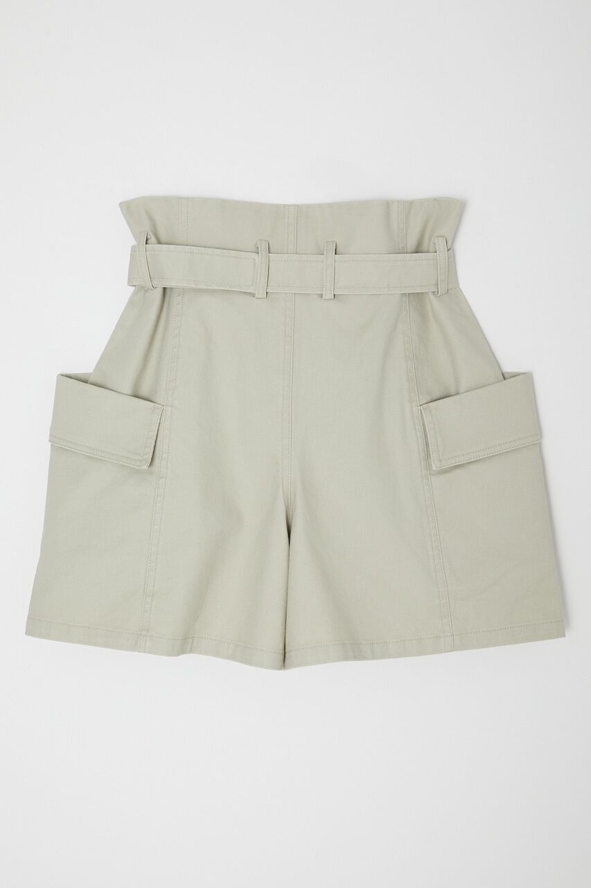 MOUSSY「WORK DETAIL ショートパンツ」|その他|