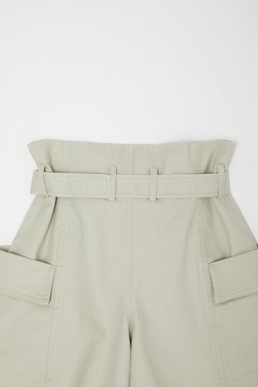 MOUSSY「WORK DETAIL ショートパンツ」|その他|