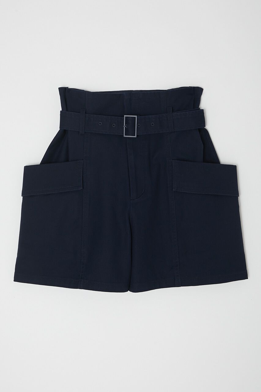 MOUSSY「WORK DETAIL ショートパンツ」|その他|D/NVY3