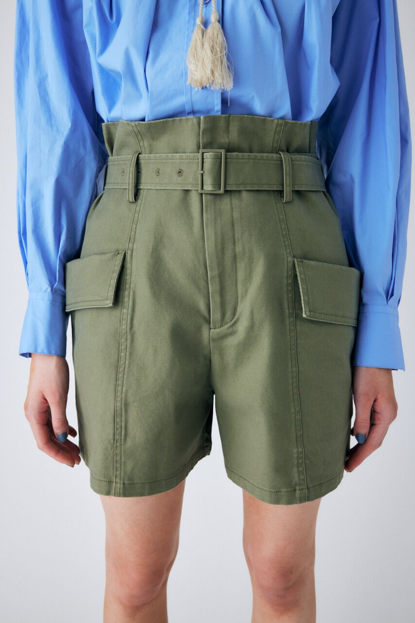 MOUSSY「WORK DETAIL ショートパンツ」|その他|