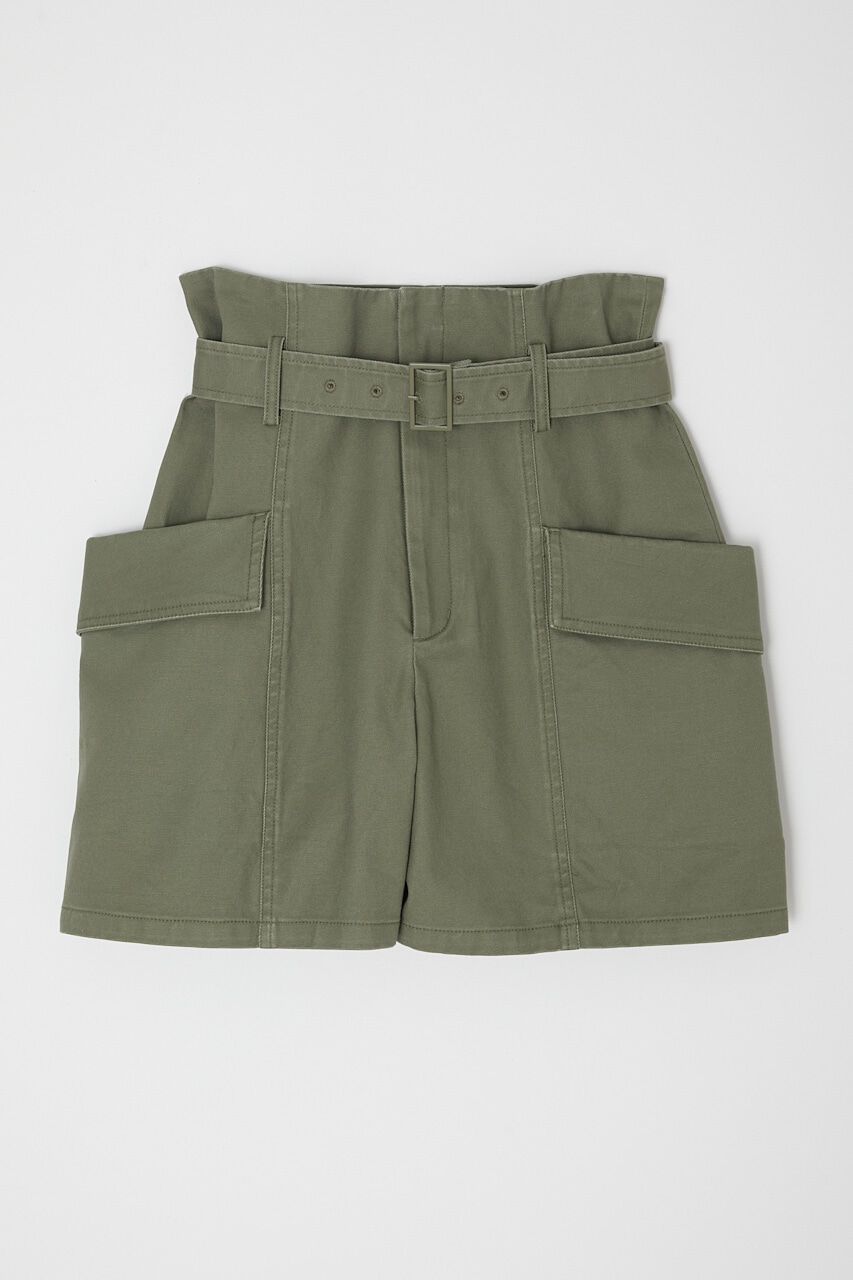 MOUSSY「WORK DETAIL ショートパンツ」|その他|