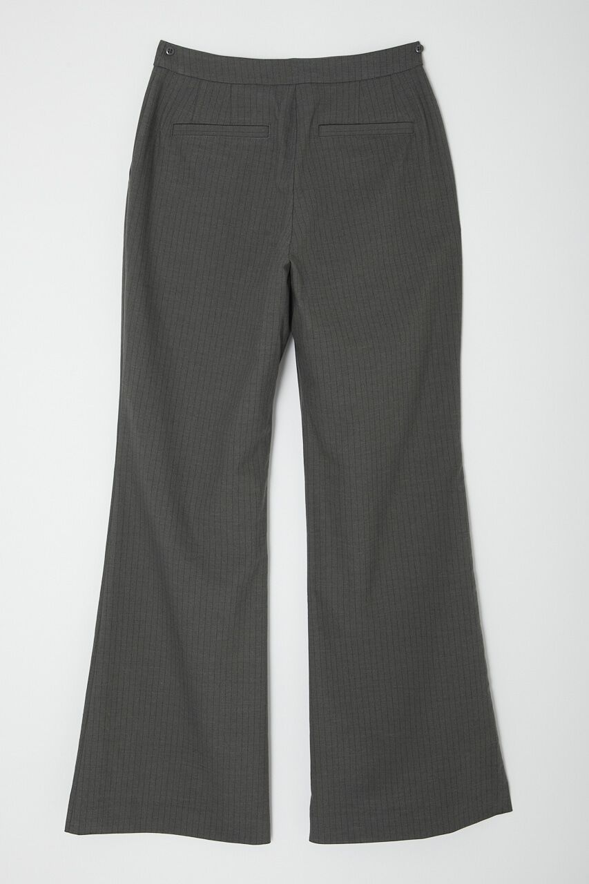 MOUSSY「SKIRT LAYERED FLARE パンツ」|その他|