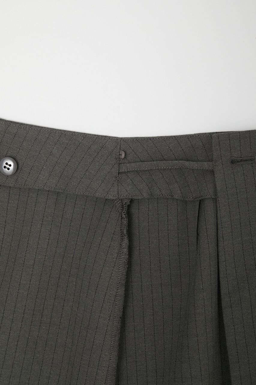 MOUSSY「SKIRT LAYERED FLARE パンツ」|その他|