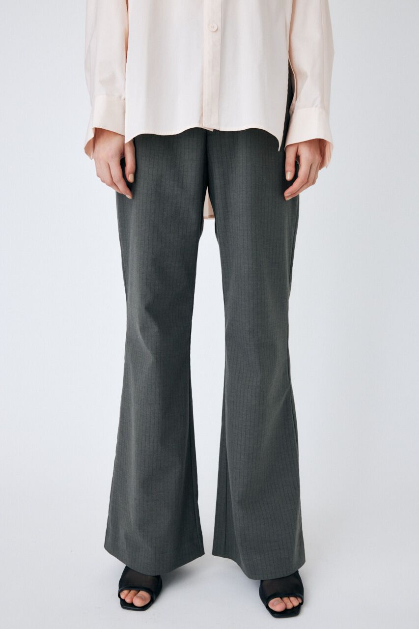 MOUSSY「SKIRT LAYERED FLARE パンツ」|その他|