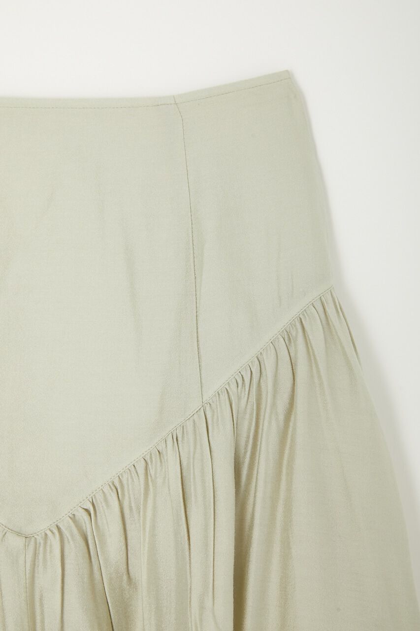 MOUSSY「FLUFFY GATHER スカート」|スカート|