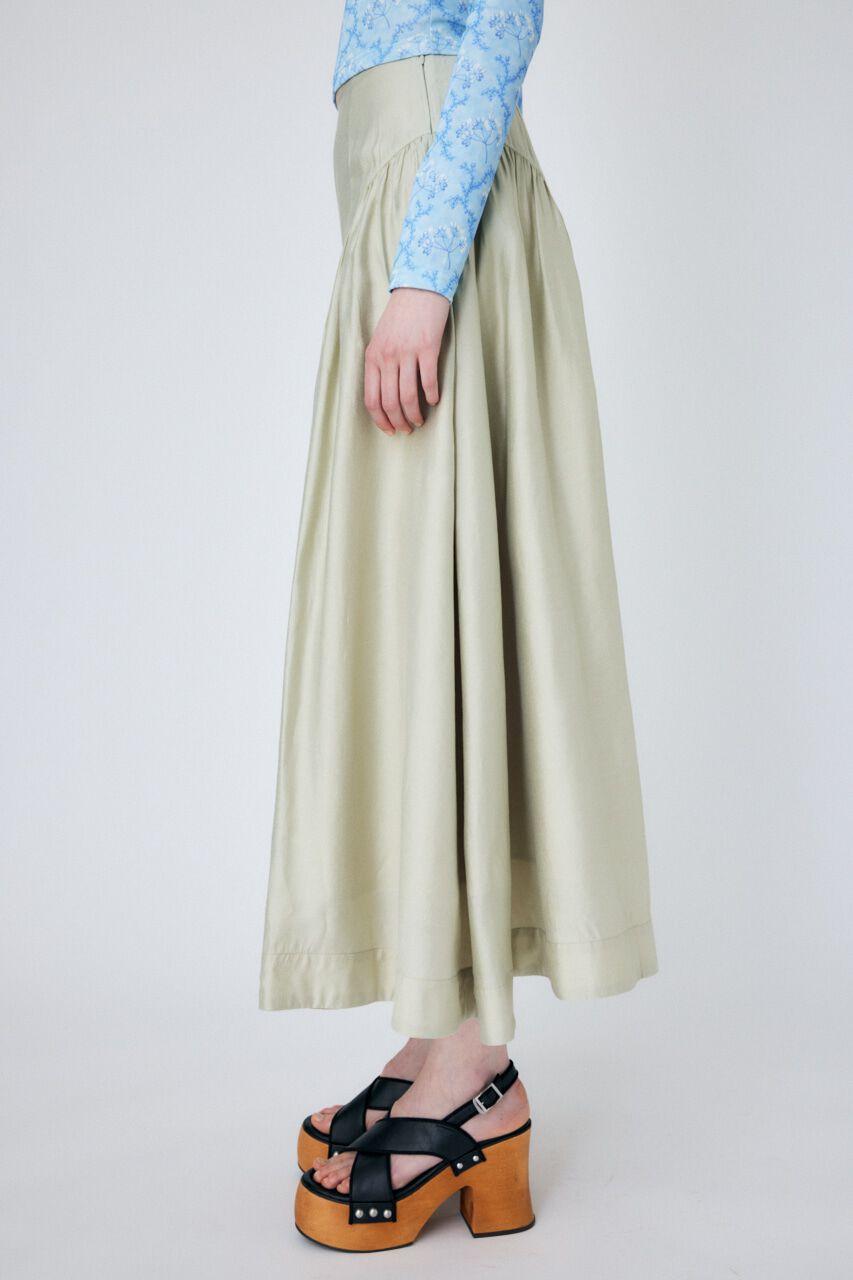 MOUSSY「FLUFFY GATHER スカート」|スカート|