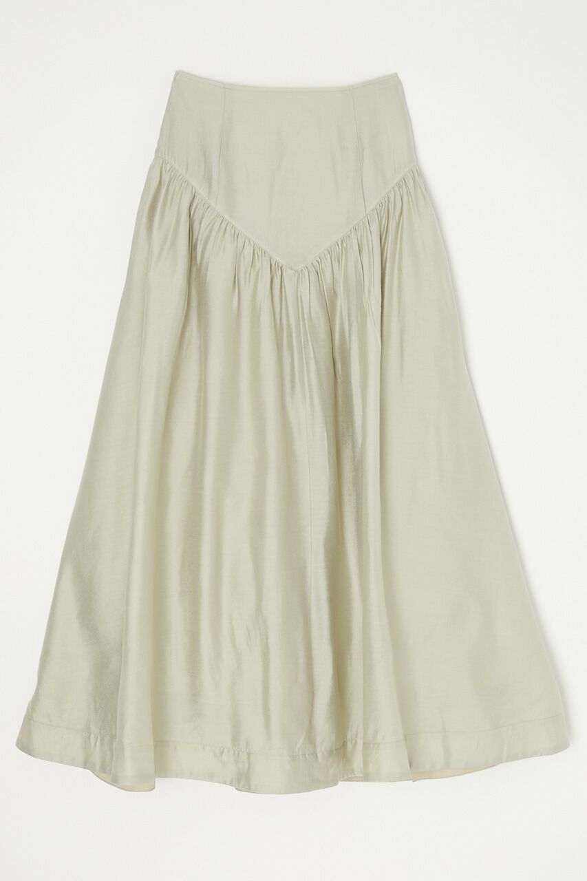 MOUSSY「FLUFFY GATHER スカート」|スカート|