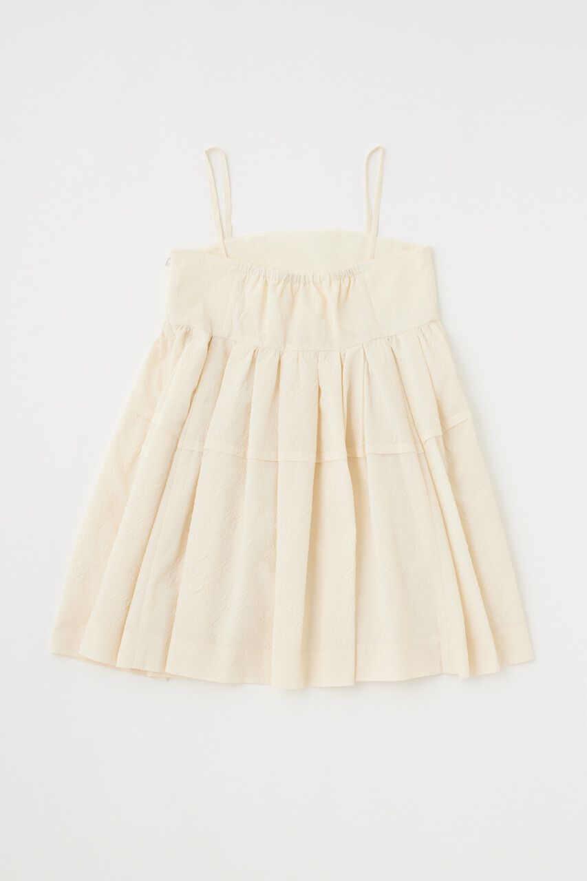 MOUSSY「CAMI PUFFED MINI ドレス」|ワンピース|