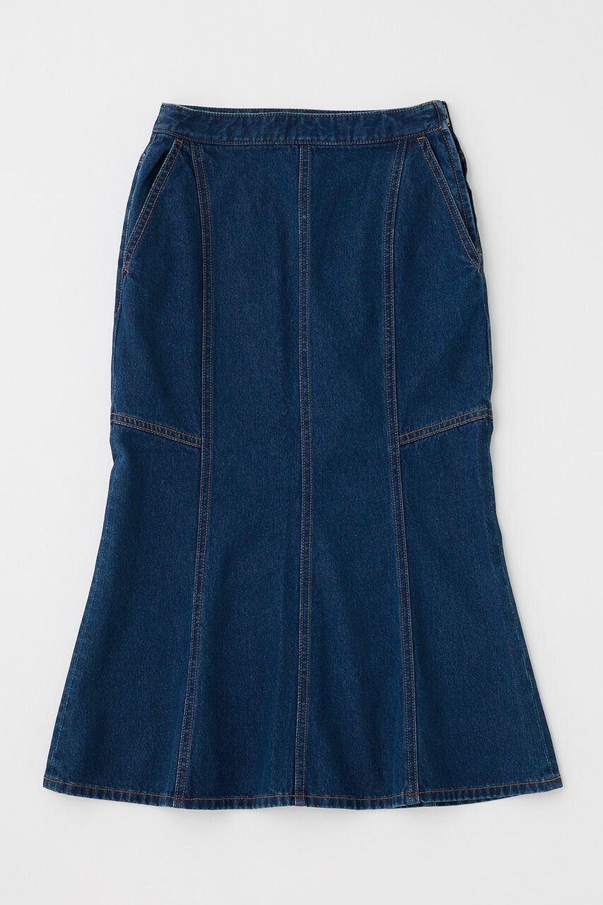 MOUSSY「MID フレアスカート」|スカート|