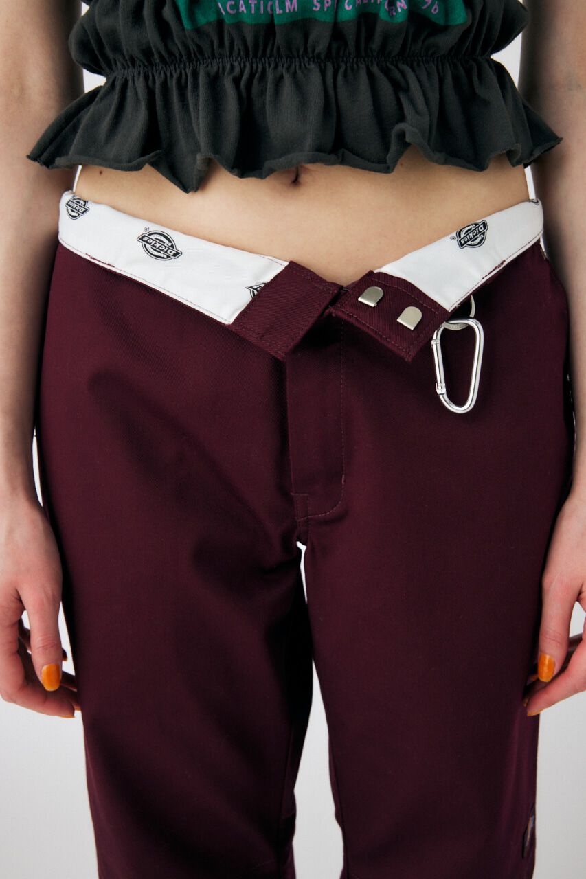 MOUSSY「DICKIES（R）KNEE SLIT パンツ」|その他|