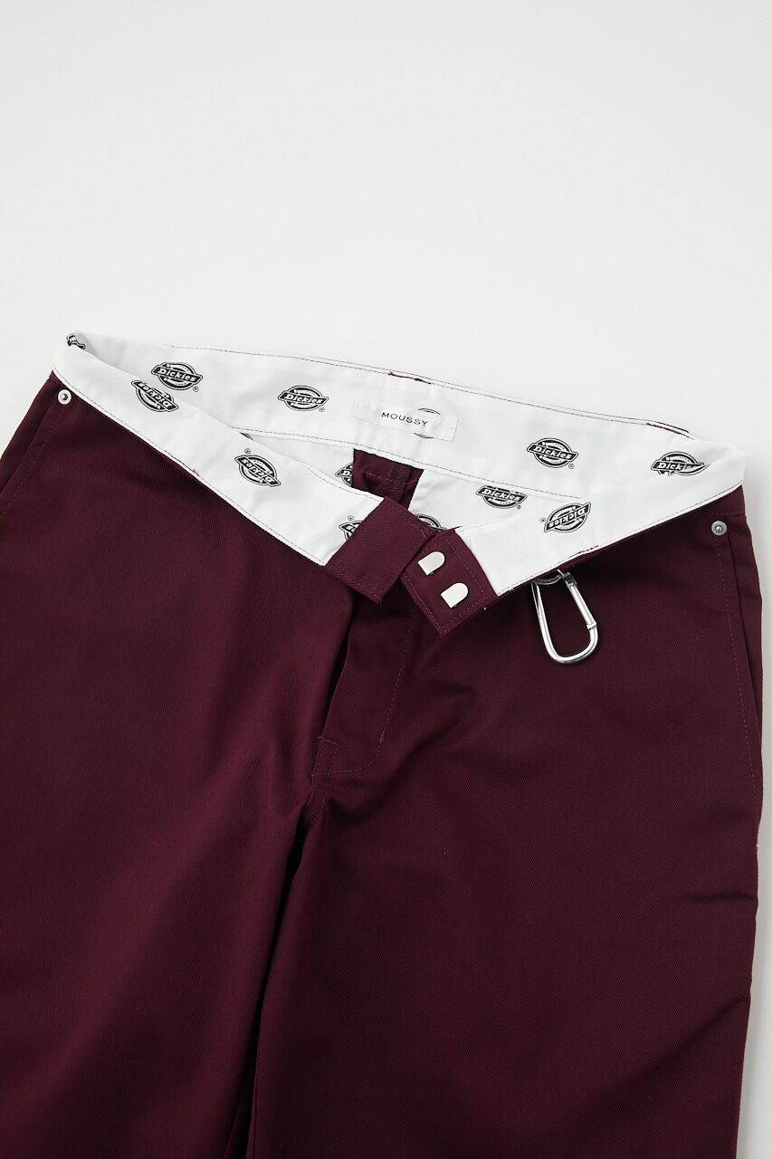 MOUSSY「DICKIES（R）KNEE SLIT パンツ」|その他|