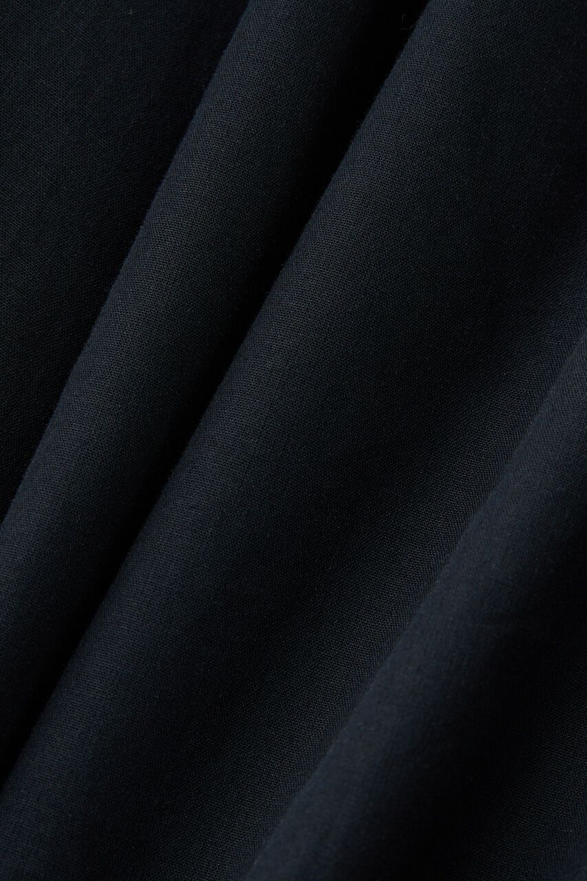 MOUSSY「ｵｰｶﾞﾆｯｸｺｯﾄﾝ使用 たっぷりのｷﾞｬｻﾞｰを用いたﾍﾞｱﾀｲ」|ワンピース|