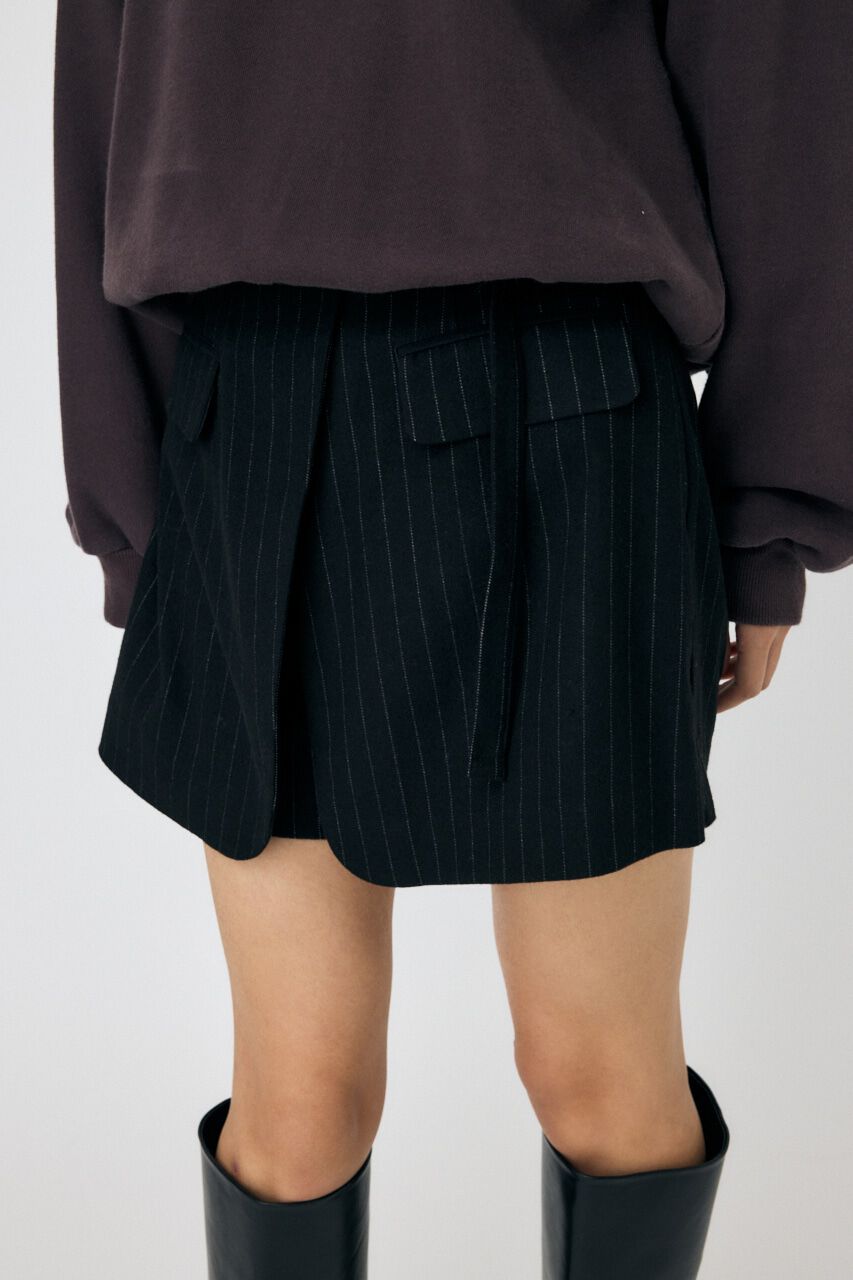 MOUSSY「BELTED MINI キュロット」|その他|