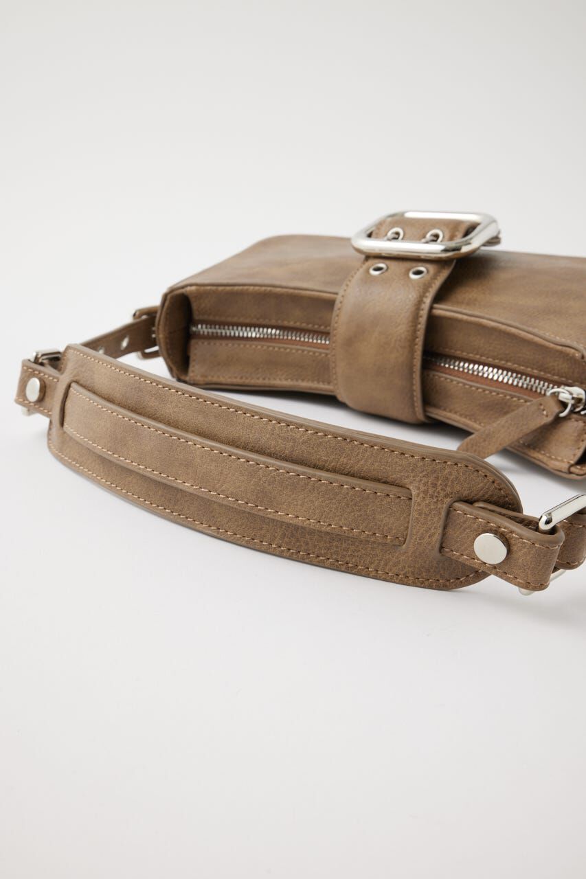 MOUSSY「BELTED HAND バッグ」|その他|