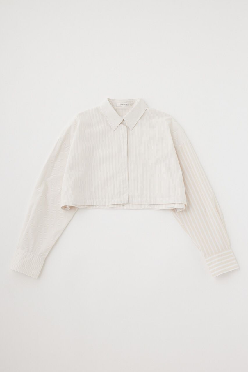 MOUSSY「DISASSEMBLY シャツ」|シャツ・ブラウス|