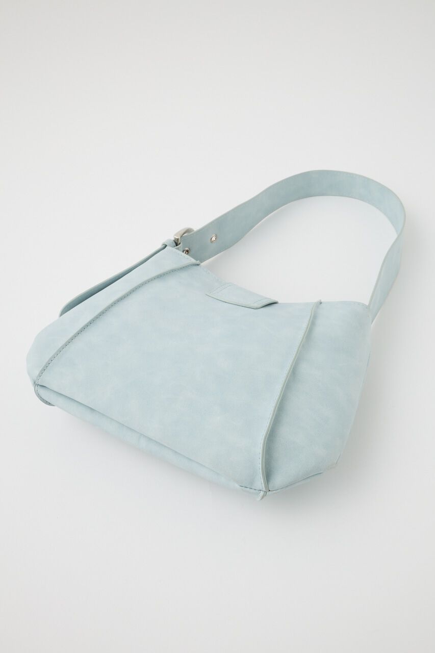 MOUSSY「AGING BUCKLE FLAP HOBO バッグ」|その他|