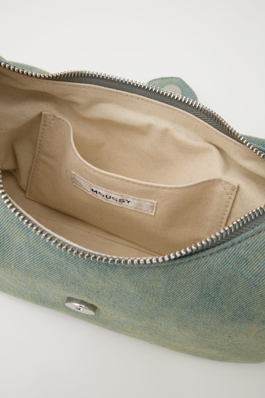 MOUSSY「SIDE POCKET WOVEN HOBO バッグ」|その他|